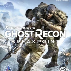 Xbox One Game Tom Clancy Ghost Recon Breakpoint