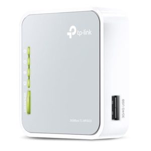 TP-Link TL-MR3020 Portable 3G/4G Wireless
