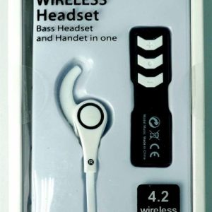 Geeko ZW-02 Wireless Bluetooth Earphones