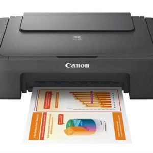 Canon PIXMA MG2541S 3-in-1 Colour Inkjet Printer