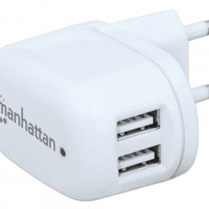 Manhattan PopCharge Home - Europlug