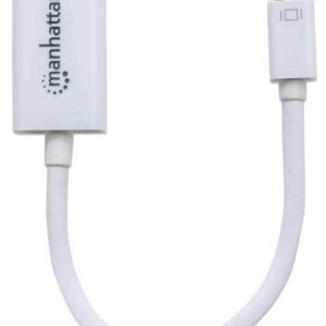 Manhattan Passive Mini DisplayPort to HDMI Adapter