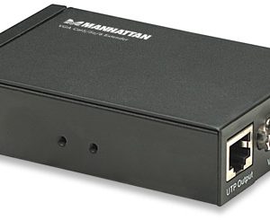Manhattan VGA Cat5 5E 6 Extender