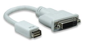 Manhattan Mini DVI 32P to DVI 25F Cable