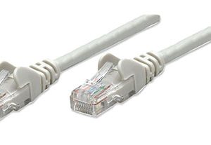 Intellinet CAT6 U/UTP Patch Cable CCA