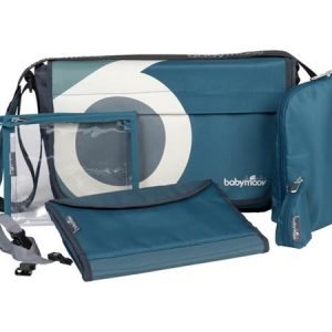 Babymoov Messenger Changing Bag Zen Retail Box 1 year