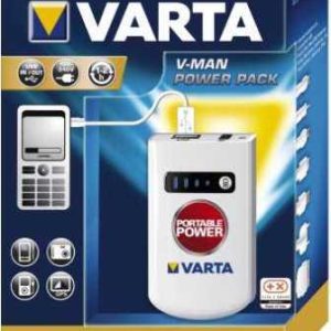Varta V Man Portable Power Pack