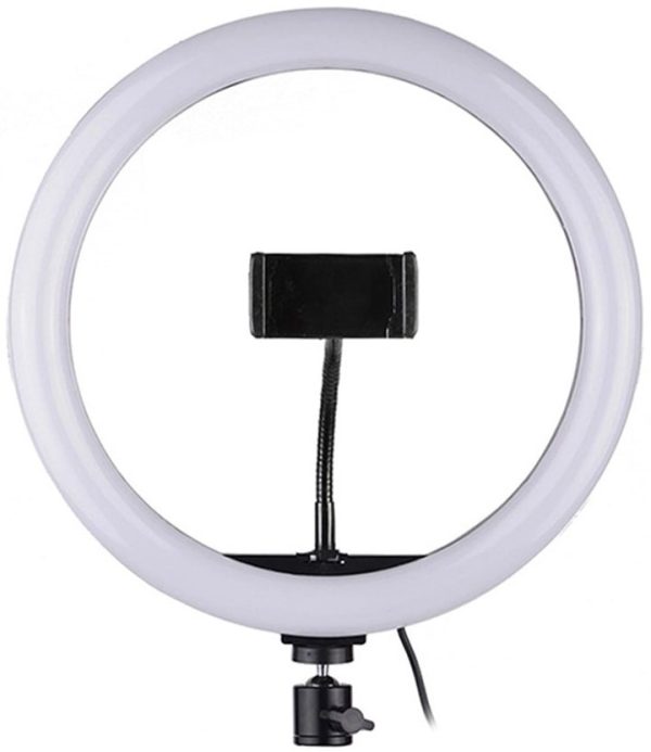 Nesty 14 Inch Multipurpose USB Powered Selfie RGB LED Ring ...
