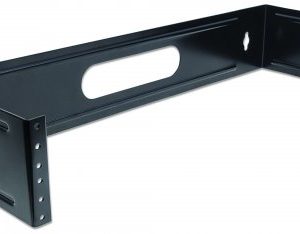 Intellinet 19 Inch 2U Hinged Wall Bracket
