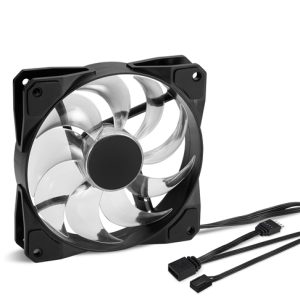 Sharkoon Pacelight RGB F1 1400 rpm Fluid Dynamic Bearing