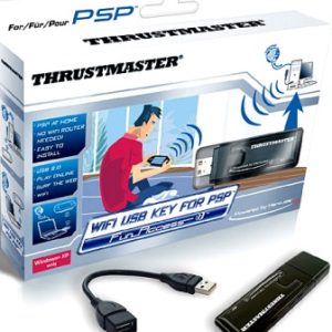 ThrustMasterWIFI USB key for PSP
