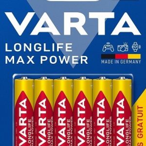 Varta LR03 AAA Max Power Battery
