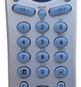 ATI RF P10704C Remote Control