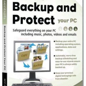 Apex Essentials back up and protect