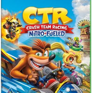 Xbox One Game Crash Team Racing