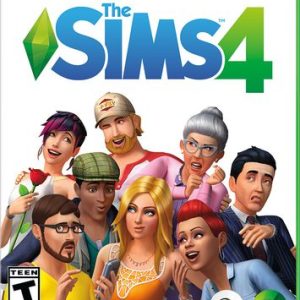 Xbox One Game The Sims 4