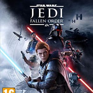 Xbox One Game Star Wars Jedi Fallen Order
