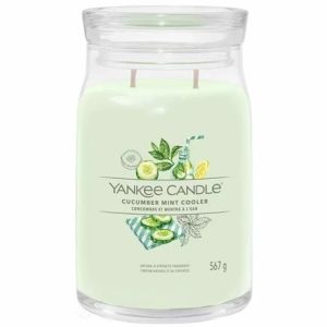 Yankee Candle Signature Collection Cucumber Mint Cooler