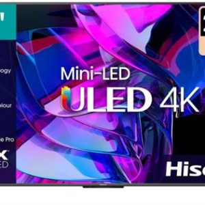Hisense 55 inch U7K Series Mini