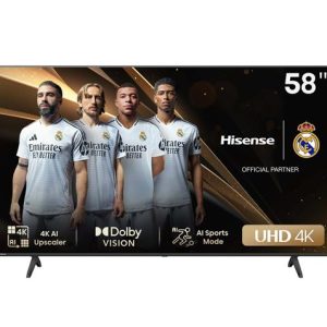 Hisense 58 inch A6N Series UHD Smart TV