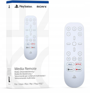PlayStation 5 Hardware - PS5 Media Remote