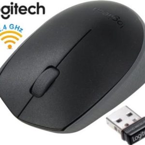 Logitech M171 Cordless Wireless Mouse