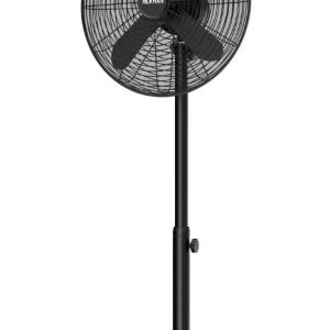 Alva Air 40cm Metal Pedestal Fan
