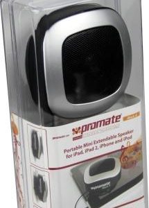 Promate Irock.4 Portable Mini Extendable Speaker for iPad