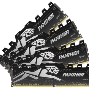 Apacer Panther 8GB DDR4 3600MHz CL16 Black