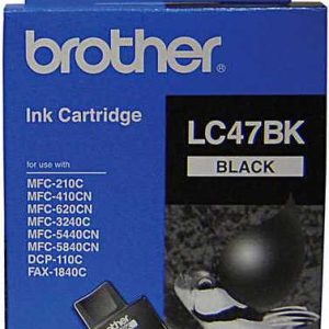 Brother Black Ink Cartridge For use with Dcp110
