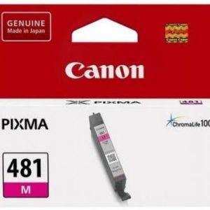 Canon CLI 481 Magenta Ink Cartridge