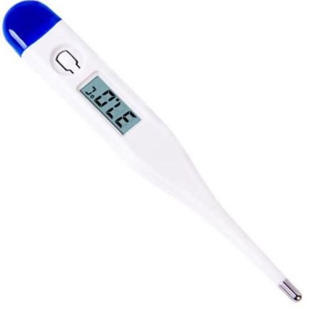 Casey Electronic Thermometer With Contact-Measurement