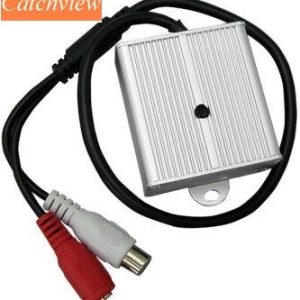 Catchview Microphone - Frequency 200-10KHz,