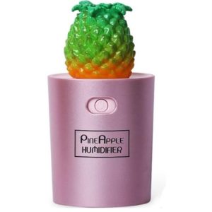 CaseyPineapple Shaped Multifunctional Portable 130ml USB