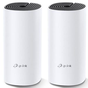 TP-Link Deco M4(2-pack) AC1200 Whole Home Mesh Wi-Fi System