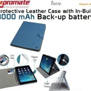 Promate Dash-Air Protective Leather Case