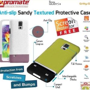 Promate Gritty S5 Anti-slip sandy