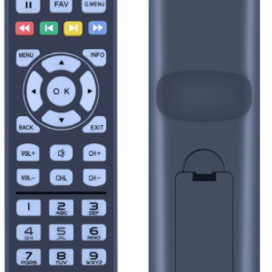 POLAR JX8030A TV Remote Control