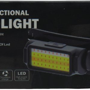 CASEY MULTIFUNCTIONAL LED HEADLIGHT