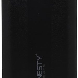 Nesty 10 000mAh  Multi Functional Power Bank Colour Black