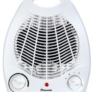Pineware Fan Heater White -