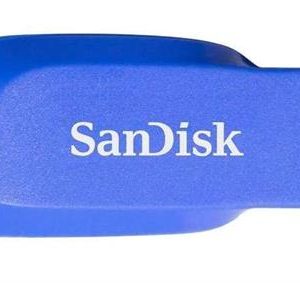 Sandisk Cruzer USB 16GB Flash Drive Blue