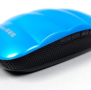 Mini Speaker Blue