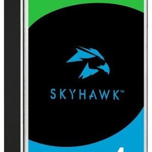 Seagate SkyHawk 4TB 256MB Cache 3.5 inch Internal
