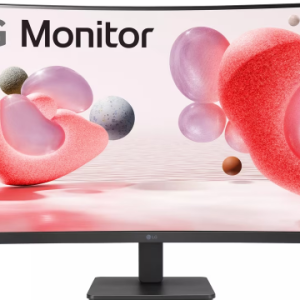LG 32-inch FHD CURVED LED MONITOR