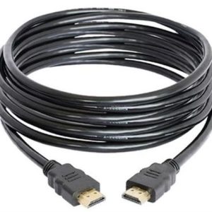 Unique HDMI To HDMI Cable Black