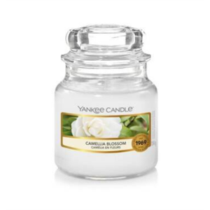 Yankee Candle Camellia Blossom Small Jar