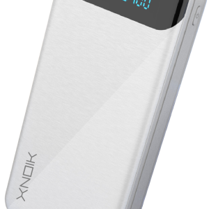 Geeko Xnoik Power Bank 20000mAh Capacity White