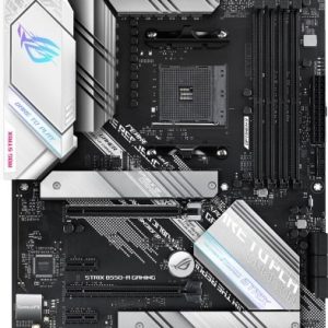 ASUS ROG Strix B550-A Gaming WiFi II AMD Motherboard