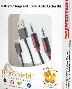 Promate linkMate.LTA USB to Lightning Sync